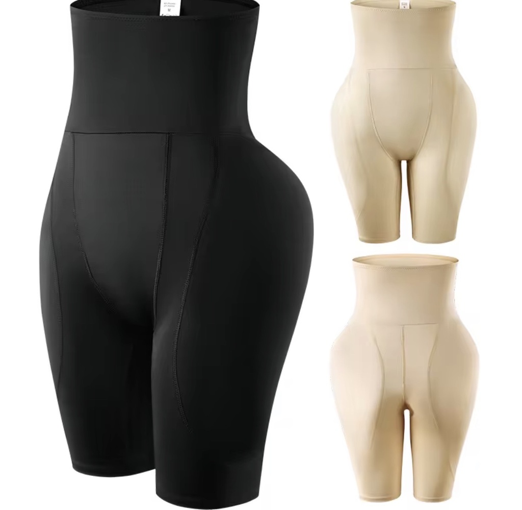 Bel high waist hips pad