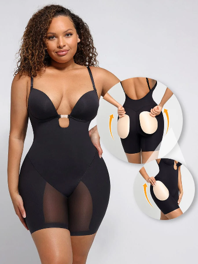 Ama full bodysuit (4in1) (S)