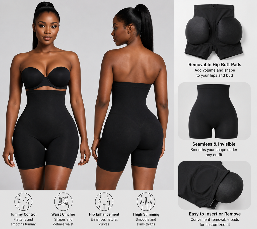 Lisha high waist (M)