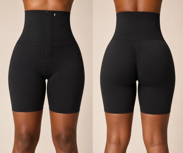 Melly high waist maximum snatch (M)