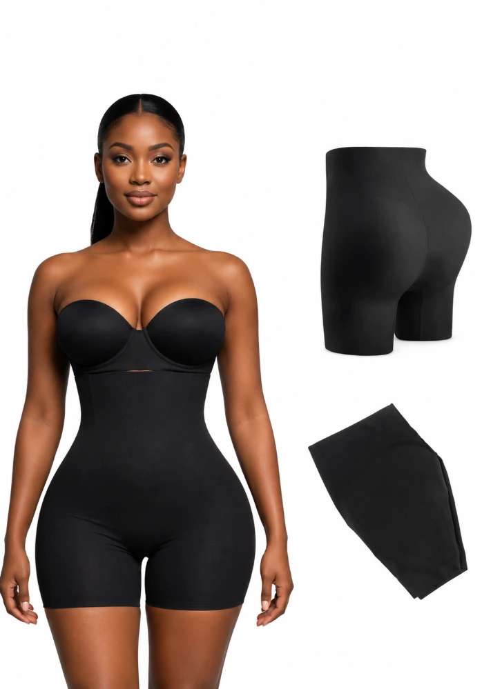 Afua high waist hips (non removable) (M)