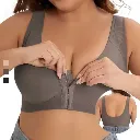 Wireless bra (front hook )