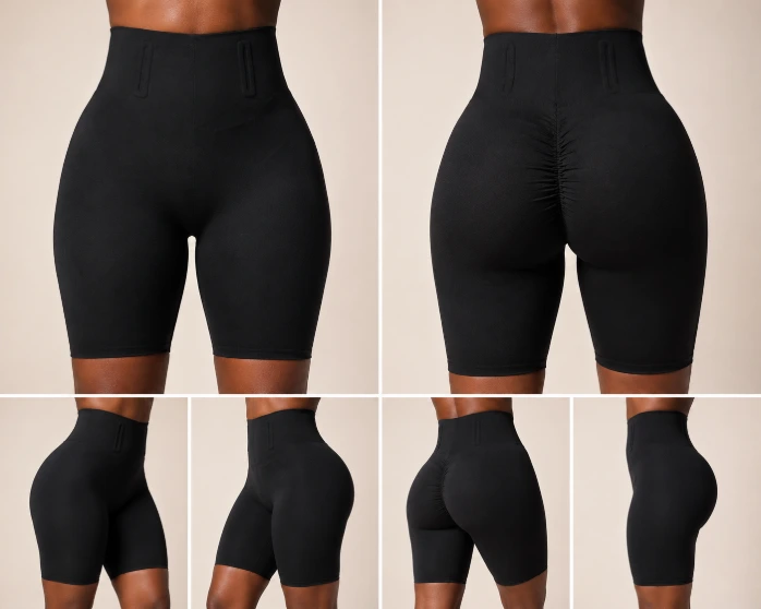 Akua   3in1(non removable hips and butt pad)