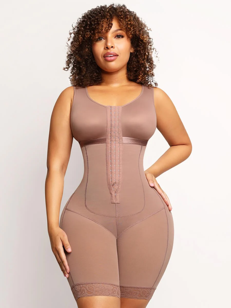 Fajas Melly (post surgery ) (L, Black)
