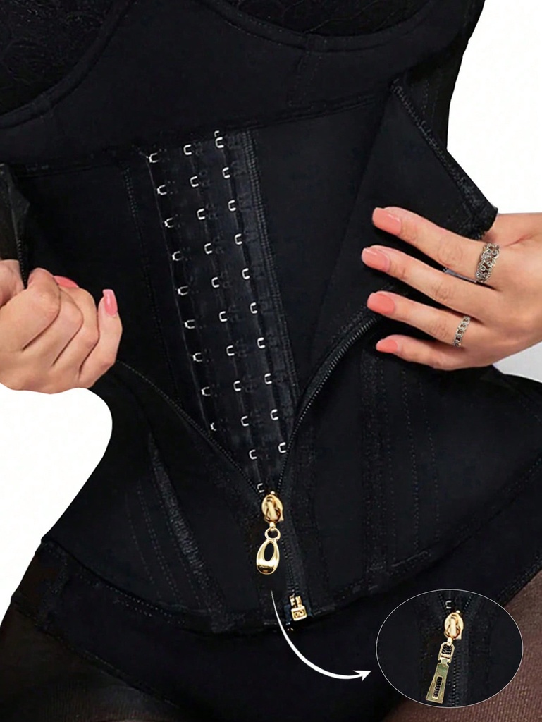Plush 9 steel bone with extra belt compression (3xl)