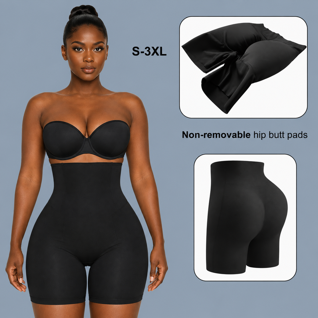 Afua  3in 1 (non removable high waist)
