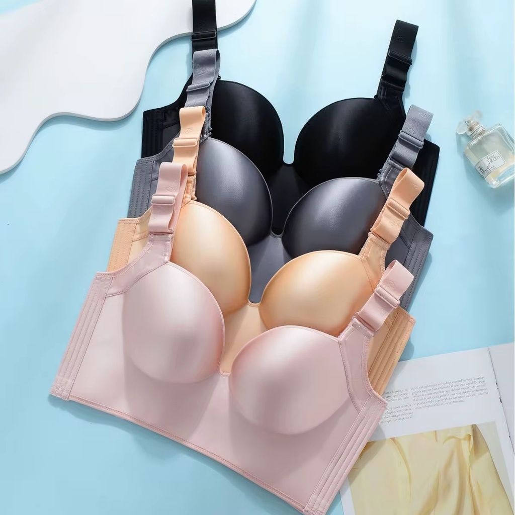 Shinning Bulge bra