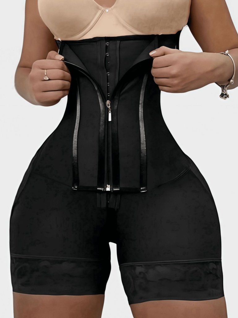 Cinched butt padded (S)