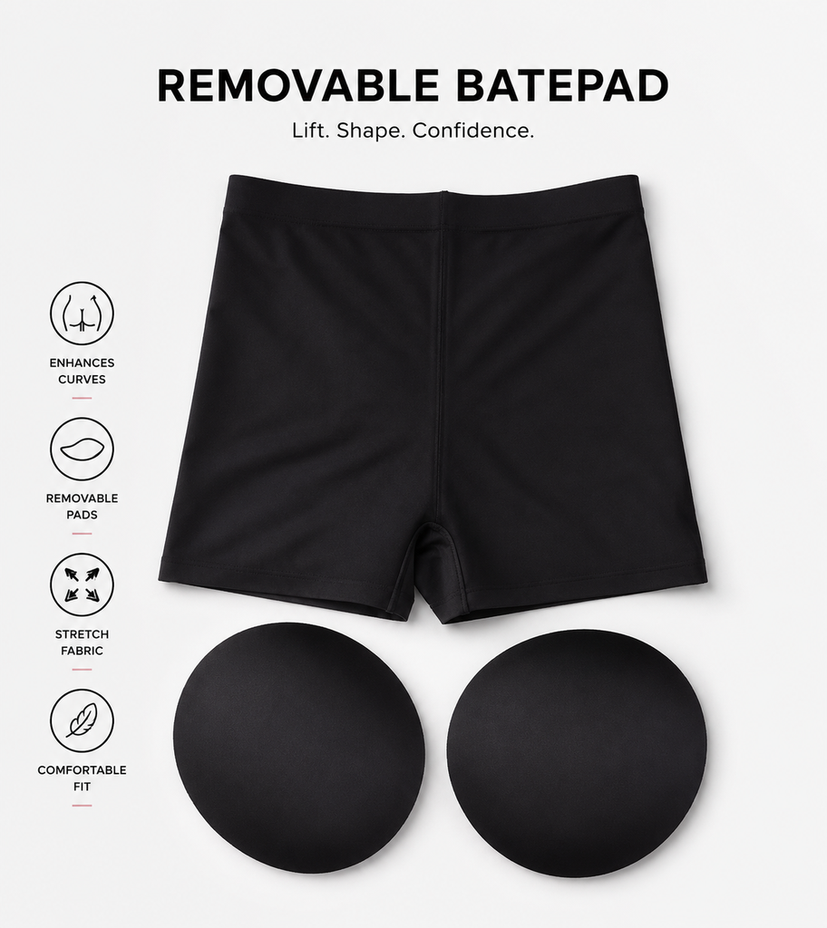 Small butt pad