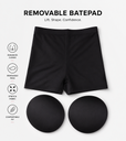 Small butt pad